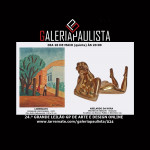 Galeria Paulista - 24º Grande Leilão GP de Arte e Design | 28 de Maio às 20:00hs