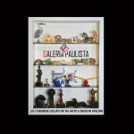 Galeria Paulista - 25º Grande Leilão GP de Arte e Design | 13 de Agosto às 20:00hs