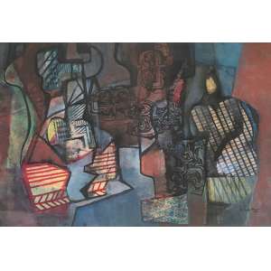 G. A. Leilões - Leilão de Março - Curadoria ProArte