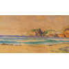 <p>José Wasth Rodrigues - Marinha - Aquarela - 22 alt x 37 larg (cm) - acid - Obra sem moldura</p>