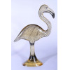 <p>Abraham Palatnik - Grande Flamingo - Resina - 37 alt x 25 larg - ass. na pe&ccedil;a&nbsp;</p>
