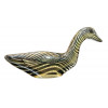 <p>Abraham Palatnik - Pato - Resina - 10 alt x 18 larg - .&nbsp;</p>
