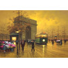 <p>Candido Oliveira - Paris (Arc de Triomphe) - &Oacute;leo sobre tela - 70 alt x 100 larg - acid - 2011</p>