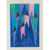 <p>Alfredo Volpi - Bandeirinhas - Serigrafia - 56 alt x 39 larg - acid - PA</p>