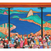 <p>David Dalmau - Magia do Rio - Acr&iacute;lica sobre tela - 100 alt x 120 larg - acie - Obra apresenta Certificado emitido pelo pr&oacute;prio Artista</p>