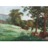 <p>Jorge de Mendon&ccedil;a - Paisagem - &Oacute;leo sobre tela - 60 alt x 74 larg - acid - Acompanha placa (na moldura) do pr&oacute;prio artista - Jorge D. Furtado de Mendon&ccedil;a, 1879-1933</p>