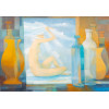 <p>Enrico Bianco - Lavadeira - &Oacute;leo sobre placa - 70 alt x 100 larg - acid&nbsp;</p>