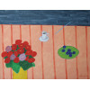 <p>Gustavo Rosa - Composi&ccedil;&atilde;o - &Oacute;leo sobre tela - 80&nbsp; alt x 100 larg - acid e verso - 1992</p>