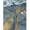 <p>Chen Kong Fang - &Aacute;rvore, p&aacute;ssaros e casario - &Oacute;leo sobre tela - 50&nbsp; alt x 40 larg - acie e verso - 1990</p>