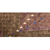 <p>Alfredo Volpi - Bandeirinhas - &Oacute;leo sobre tela - 22 alt x 44 larg - ass. no verso - Obra com selo da Galeria Cosme Velho.</p>
