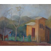 <p>Francisco Rebolo - Paisagem em Campos de Jord&atilde;o - &Oacute;leo sobre tela - 50 alt x 60 larg - acid e verso - 1939 Obra com carimbo do Museu de Arte Moderna de S&atilde;o Paulo, referente a Exposi&ccedil;&atilde;o e Retrospectiva do Artista realiza em 1973.</p>