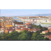 <p>Cândido Oliveira - Florença (Itália) - Óleo sobre tela - 50 alt x 70 larg (cm) - Acie - S/D</p>
