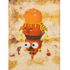 <p>Presto - Must Be Good - &Oacute;leo sobre tela - 70 alt x 50 larg (cm) - ass. no verso - 2010 - Obra sem Moldura</p>