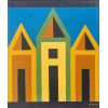 <p>Arnaldo Ferrari - Fachada - Acr&iacute;lica sobre tela - 49 alt x 38 larg (cm) - acid - Participou do Leil&atilde;o TNT, realizado nos dias 15 e 16 de mar&ccedil;o de 2021.</p>