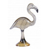 <p>Abraham Palatnik - Grande Flamingo - Resina - 37 alt x 25 larg (cm) - ass. na pe&ccedil;a</p>