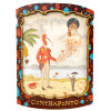 <p>Rafael Silveira - Contraponto - &Oacute;leo sobre tela s/madeira - 140 alt x 100 larg (cm) - acid - Acompanha certificado emitido pela Galeria Choque Cultural.</p>