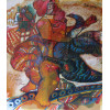 <p>Theo Tobiasse - Composi&ccedil;&atilde;o - Guache e aquarela sobre papel - 70 alt x 50 larg (cm) - acid</p>