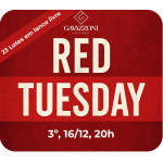 Gavazzoni Leilões - Red Tuesday