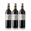 3 garrafas de Flor de Pingus 2019 - Dominio de Pingus, Vinho Tinto, 750 ml, Espanha, Ribeira del Duero.