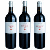 3 garrafas de Flor de Pingus 2012 RP 93 - Dominio de Pingus, Vinho Tinto, 750 ml, Espanha, Ribera del Duero.
