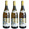3 garrafas de E. Guigal Condrieu La Dorianne 2012 RP 96 - E. Guigal, Vinho Branco, 750 ml, França, Rhone, Northern Rhone.