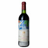 <p>Château Mouton Rothschild 1er Cru Classé 1982 RP 100 - Château Mouton Rothschild, Vinho Tinto, 750 ml, França, Bordeaux, Pauillac.</p>