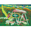 <p>José Antônio da Silva - Sem título - 1978 - Óleo sobre tela - Assinado canto inferior esquerdo - 50 x 70 cm.</p>