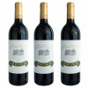 3 garrafas de La Rioja 904 2015 - La Rioja Alta, Vinho Tinto, 750 ml, Espanha.
