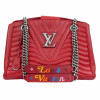 Louis Vuitton - Alça de ombro - 25 x 32 x 10 cm. Excelente estado de conservação. Certificado emitido pelo Entrupy.