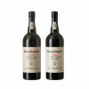 2 garrafas de W & J Graham's Vintage Port 1994 - W & J Graham's Vintage Port, Vinho Fortificado, 750 ml, Portugal, Douro.