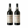 <p>2 garrafas de W & J Graham's Vintage Port 1994 - RP 95 W & J Graham's Vintage Port, Vinho Fortificado, 750 ml, Portugal, Douro, Vintage Port.</p>