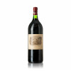 Château Lafite Rothschild 1990 MAGNUM - Château Lafite Rothschild, Vinho Tinto, 1500 ml, França, Bordeaux, Pauillac.