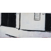 <p>V&acirc;nia Mignone - Rua com dois port&otilde;es - 1999 - Acr&iacute;lica sobre MDF - Assinado verso - 30 x 60 cm. Etiqueta Panorama de Arte Brasileira, Museu de Arte Moderna (MAM), S&atilde;o Paulo, 1999, no verso.</p>