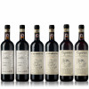 6 garrafas de Caparsa Chianti Clássico, sendo 02 Riserva 2019, 02 Doccio A Matteo 2015 e 02 Chianti Clássico 2020 - Azienda Agricola Caparsa, Vinho Tinto, 750 ml, Itália, Toscana, Chianti.