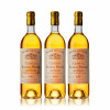 <p>3 garrafas de Château Rabaud-Promis 1989 - RP 92 - Château Rabaud-Promis, Vinho de Sobremesa, 750 ml, França, Bordeaux, Sauternes.</p>