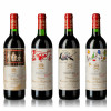 <p>Vertical com 4 garrafas de Ch&acirc;teau Mouton Rothschild Pauillac 1994, 1995, 1996, 1997 RP 91, 95+, 97+, 90 - Ch&acirc;teau Mouton Rothschild, Vinho Tinto, 750 ml, Fran&ccedil;a, Bordeaux, Pauillac.</p>