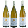 3 garrafas de Château de Villars Fontaine Bourgogne Haute Cotes de Nuits Cuvée Laura Ganc Bourgogne 2011 - Château Villars Fontaine, Vinho Branco, 750 ml, França, Borgonha.