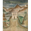 <p>Alberto da Veiga Guignard - Paisagem imaginária - 1960 - Óleo sobre madeira - Assinado canto inferior direito - 45 x 38 cm.<br />Exposições: <br />“Guignard e a Paisagem Mineira: o antes e o depois”, curadoria Priscila Freire, Minas Tênis Clube, Belo Horizonte, 2017. Reproduzida no catálogo da mostra, pp. 34, 51 e 64.<br />“Imaginante de Minas, século 20”, curadoria Júlio Martins e Maria Angélica Melendi, Memorial Minas Gerais Vale, Belo Horizonte, 2021/2022. Reproduzida no catálogo da mostra, pp. 16 e 41. <br />Reproduzida na Revista do Minas, nº 139, abril de 2017, pág. 4; e no jornal Estado de Minas, 11 de abril de 2017, sessão de cultura, pág. 5;<br />Procedencia:<br />Família Carlos Prates, Belo Horizonte.<br />Soraia Cals escritório de arte, Rio de Janeiro.<br />Coleção particular, Belo Horizonte. <br />Coleção particular, São Paulo.</p>