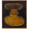 <p>Mira Schendel -&nbsp;Sem t&iacute;tulo - Pastel oleoso sobre cart&atilde;o - Assinado canto inferior direito - 18 x 15 cm.</p>