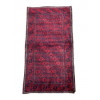 <p>Tapete Oriental manufatura manual - 175 x 94.</p>