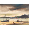 <p>DURVAL PEREIRA - Marinha - OSE - CIE - 24 x 33 cm.</p>