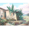 <p>GENTIL GARCES - Cena caipira - OST - 40 x 50 cm.</p>
