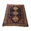 <p>Tapete oriental manufatura manual - 170 x 140 cm. (No estado)</p>