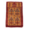 <p>Tapete Oriental manufatura manual - 132 x 87 cm.</p>