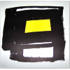 <p>Amílcar de Castro – Sem Titulo – Litografia - 70x70cm</p>