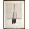 <p>Regina Silveira – Risco 3 – Litografia - 76x57cm</p>