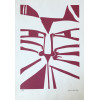 <p>Aldemir Martins - Gato Vermelho - Serigrafia 33/100 - 50x35 - Acid - Edição Postutuma</p>