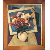 <p>A.Hendler,Vaso de flores, &Oacute;leo Sobre tela, 1980, 65x54</p>