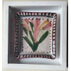 <p>Aldemir Martins,Flores, Cerâmica, 16x14, 1965</p>