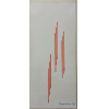<p>Lothar Charoux, Geométrico, Desenho, 1984, 20x9</p>